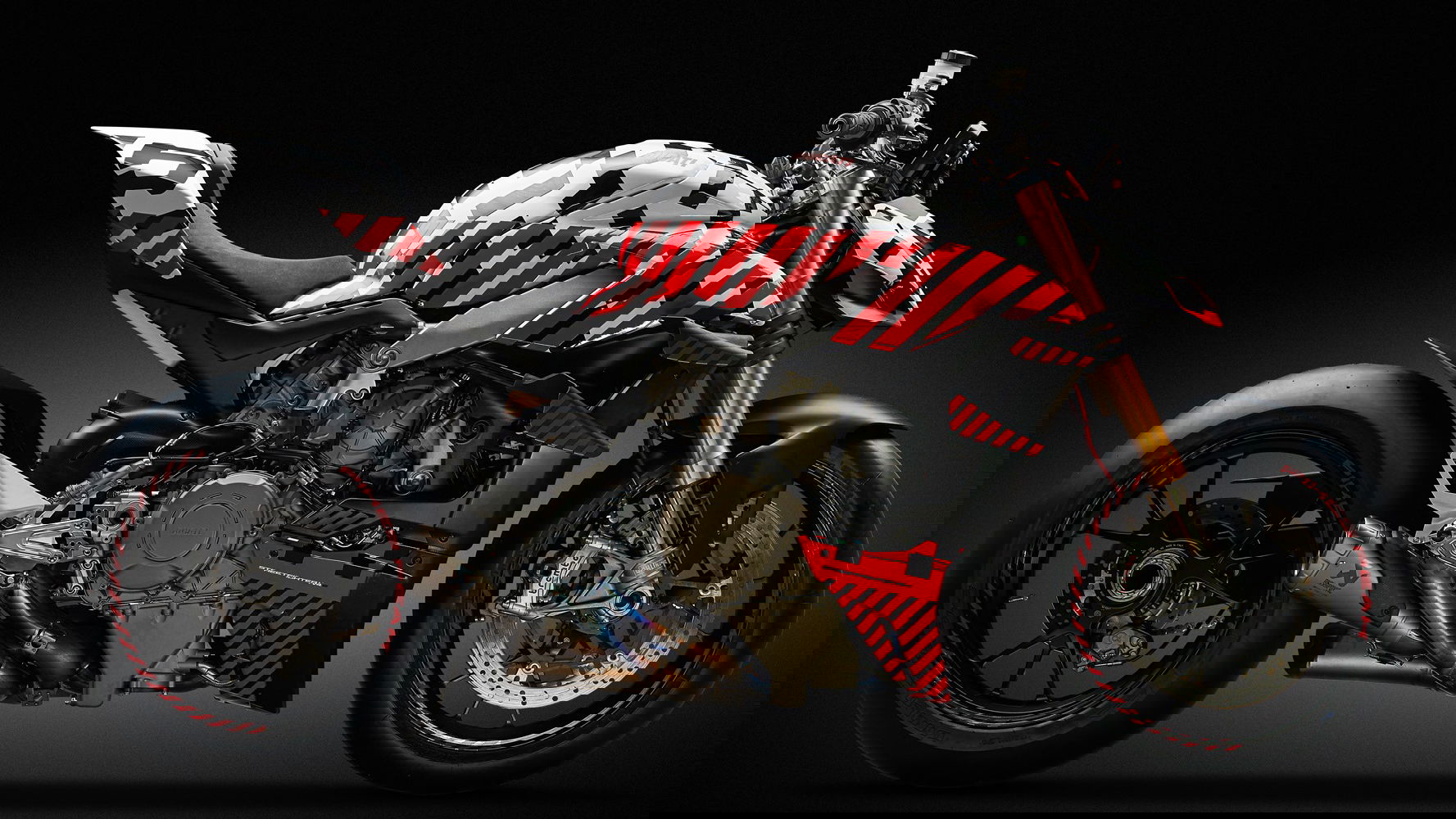 Ducati Streetfighter V4