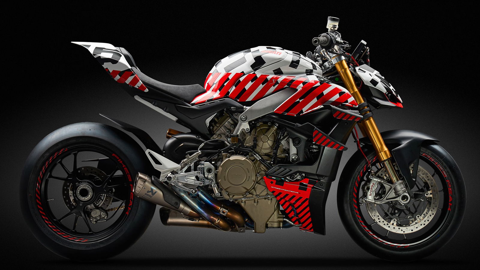 Ducati Streetfighter V4