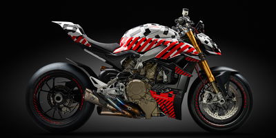 Ducati Streetfighter V4