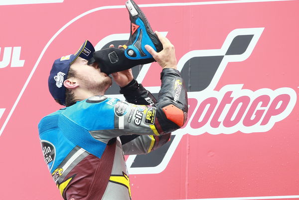 Jack Miller - Marc VDS Honda, Assen - 1200