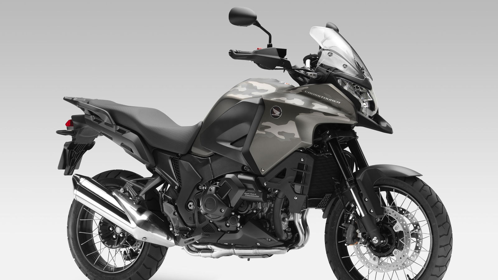 2014 Honda Crosstourer