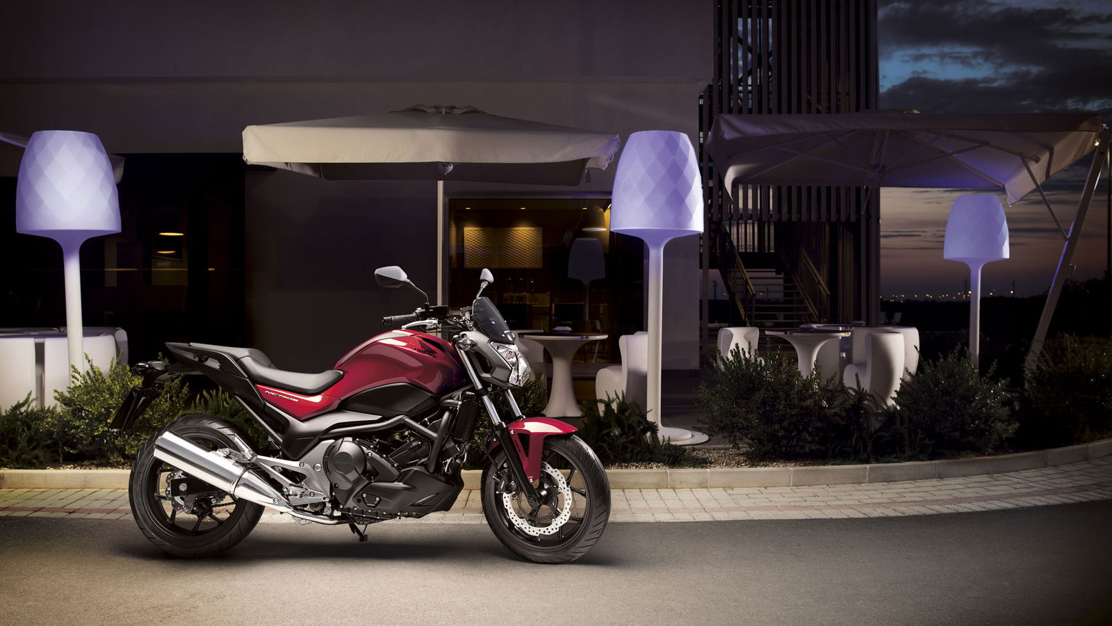 Honda’s NC700s become 750s