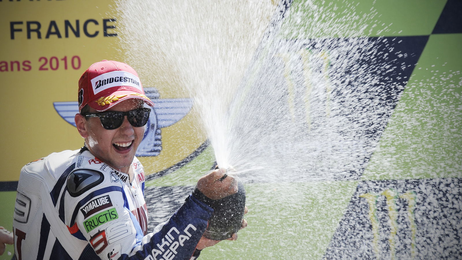 2010 MotoGP Championship standings - Le Mans