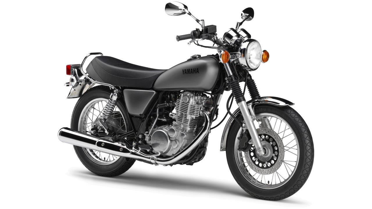 Yamaha SR400 returns to Europe