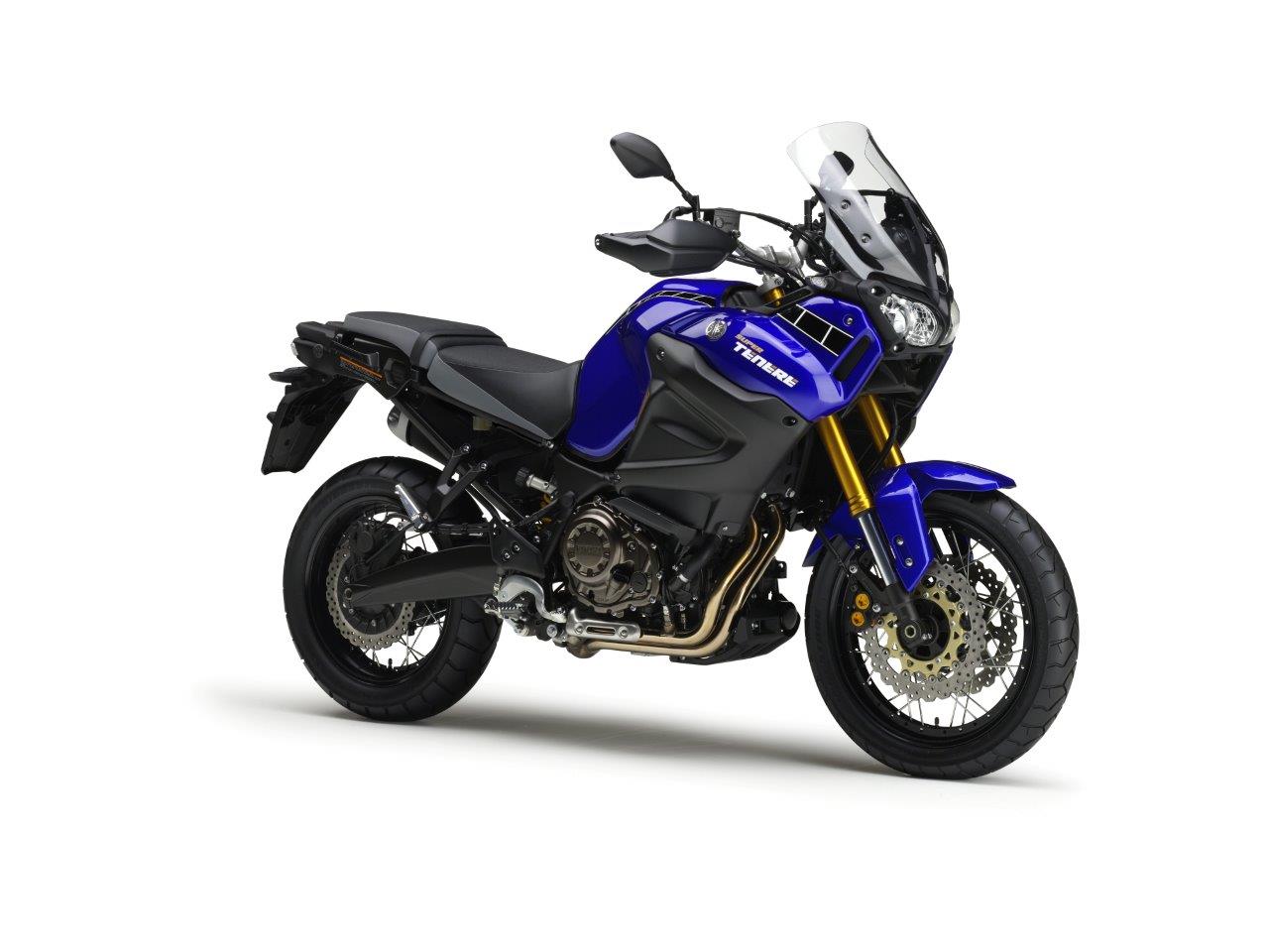 Yamaha MT-09 Street Rally