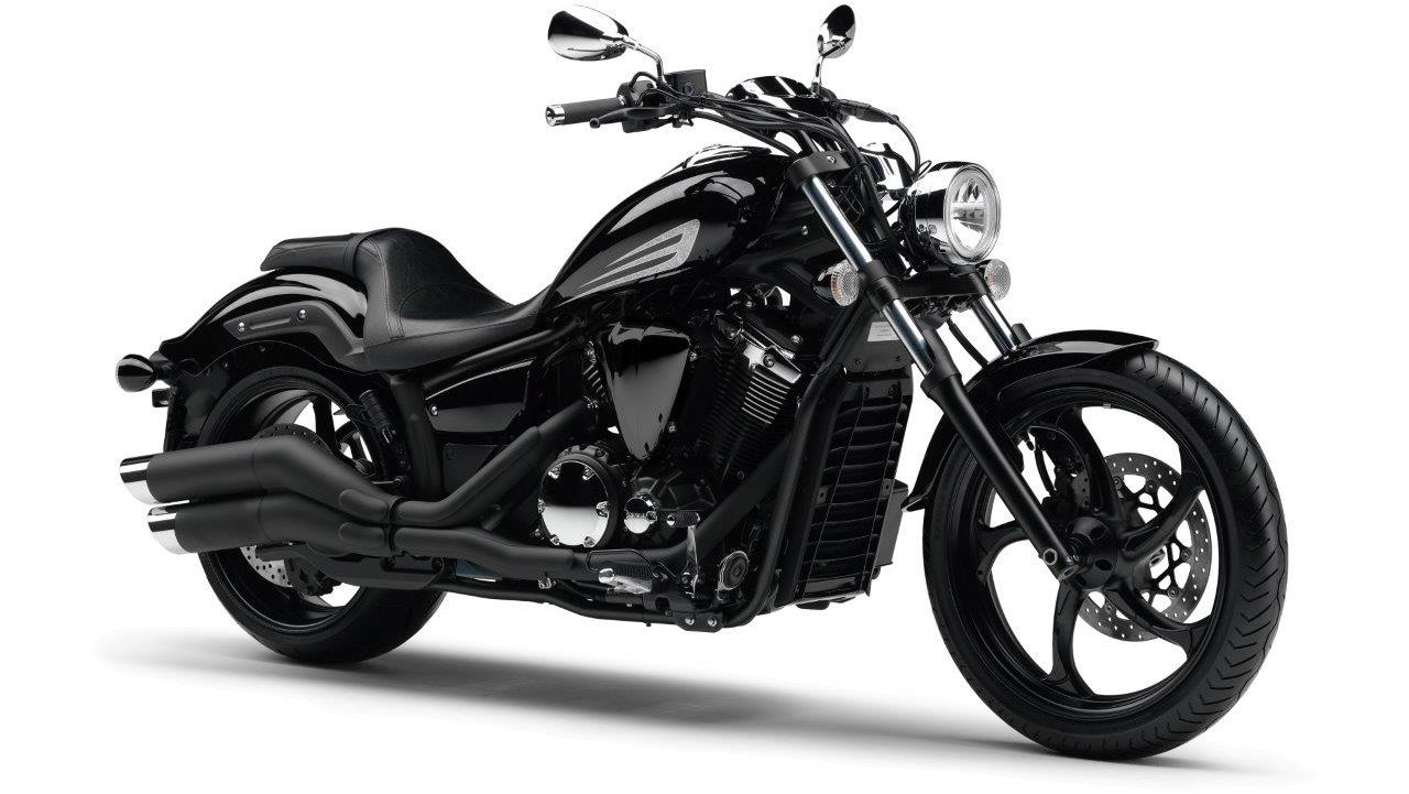 Yamaha XVS1300 Custom