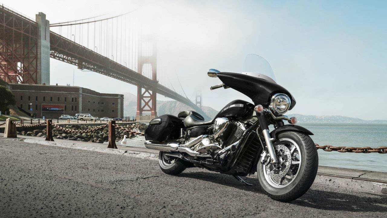 2014 Yamaha XV1300A CFD