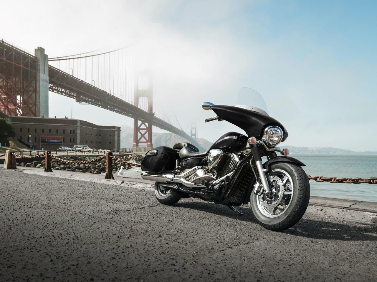 Yamaha XVS1300 Custom