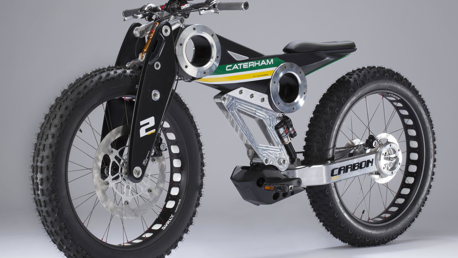 Caterham motorcycles launched…