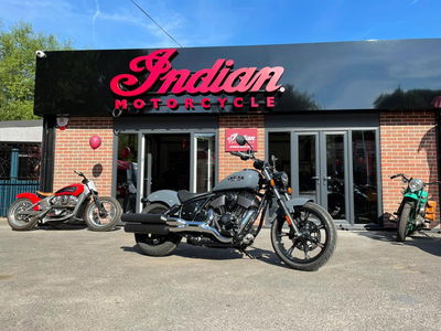 Indian Motorcycle Sheffield