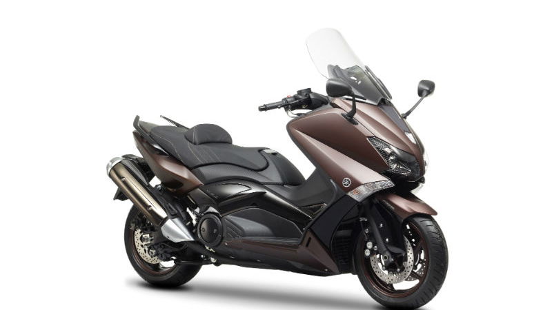 New TMAX 'Bronze MAX'