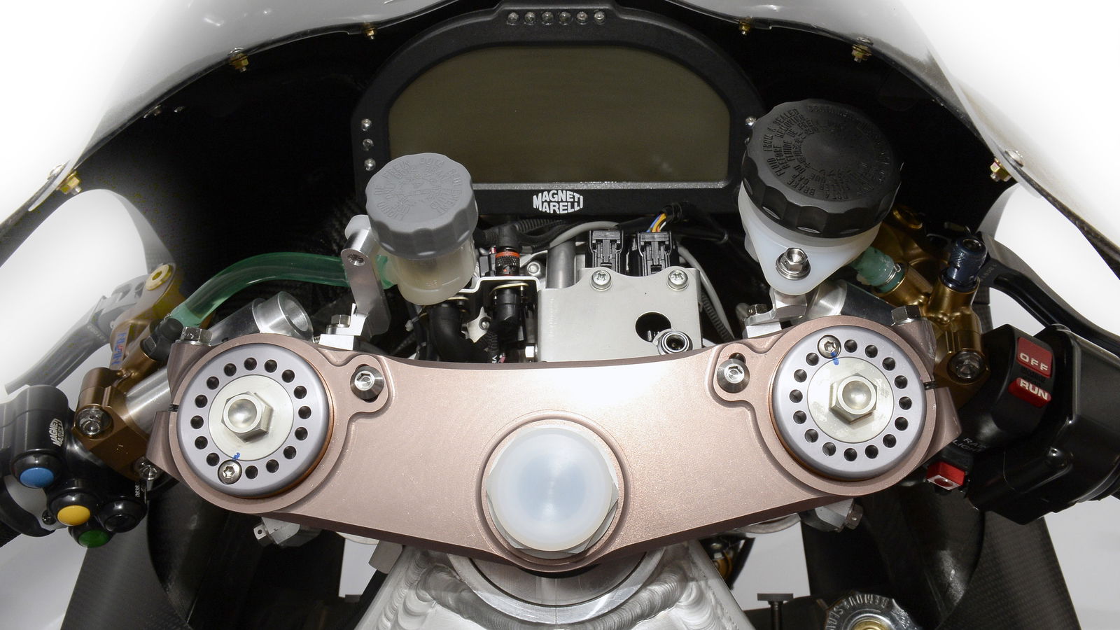 Honda reveal RCV1000R Production Racer