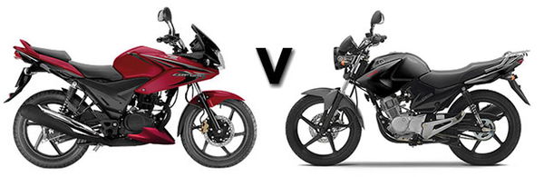 Versus: Yamaha YZF-R125 vs Honda CBR125R