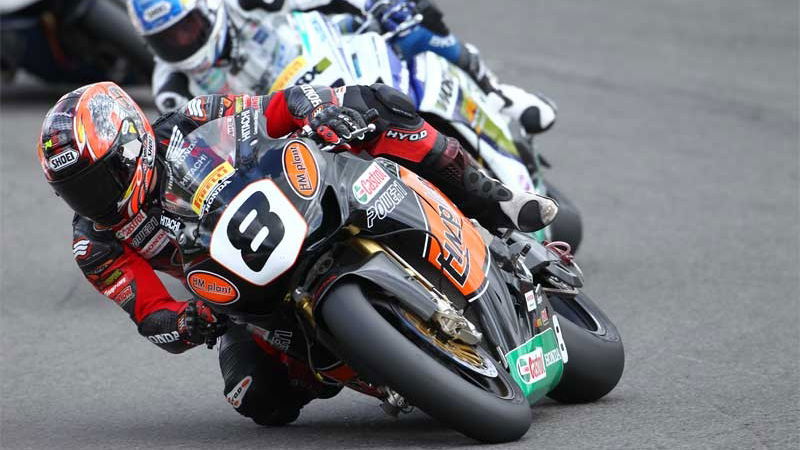 2010 British Superbike Championship - Cadwell Park: Race Results (1)