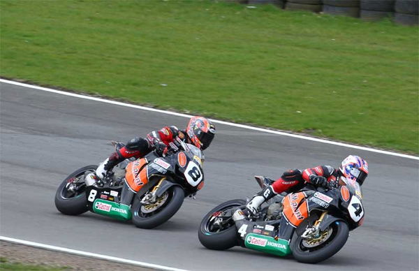 2010 British Superbike Championship - Cadwell Park: Race Results (2)
