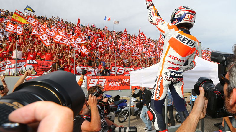 MotoGP 2013: Final Championship standings