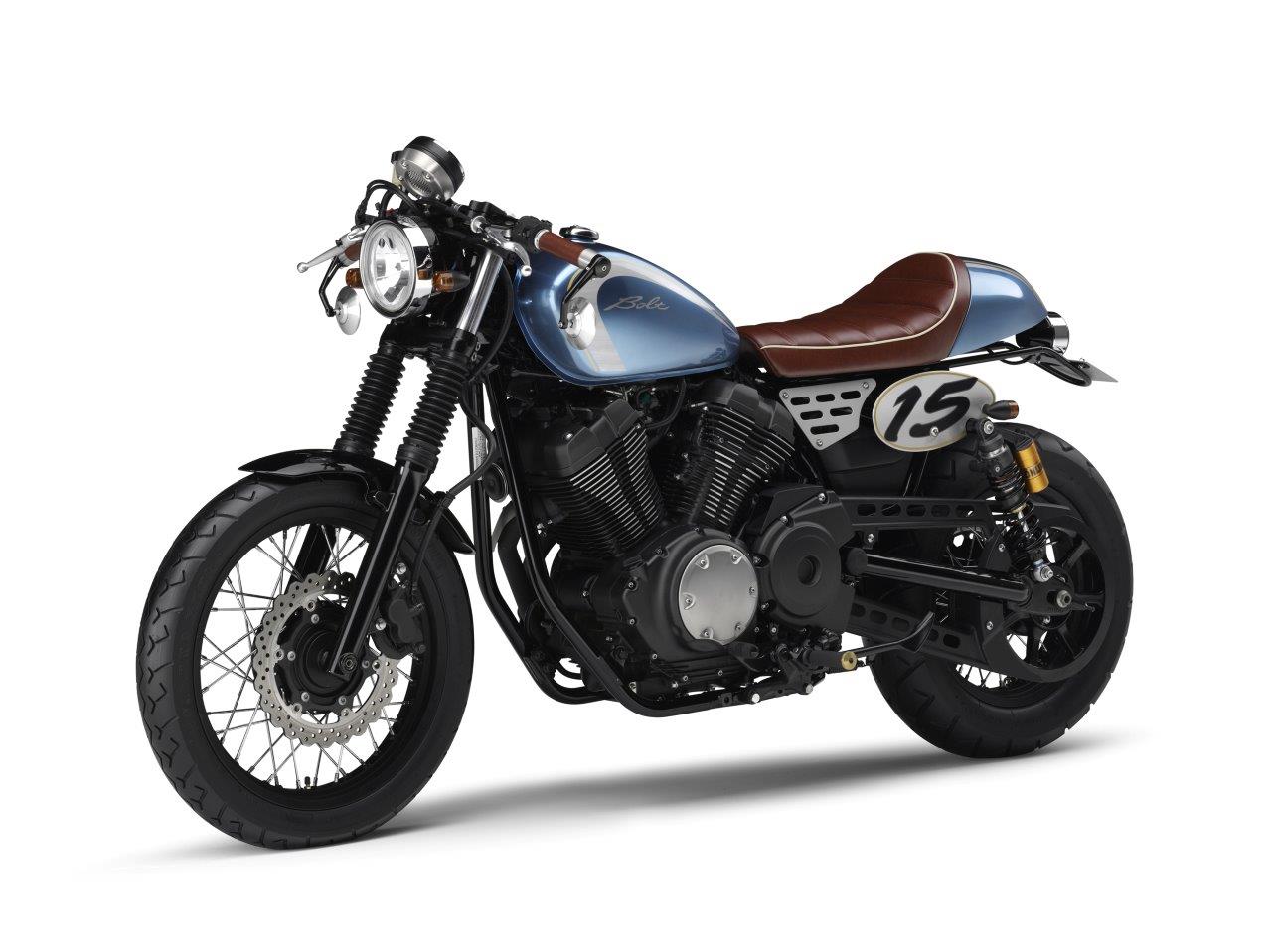 Yamaha MT-09 Street Rally price and availability