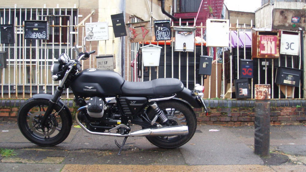 Long-term test: Moto Guzzi V7 Stone review
