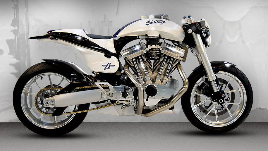 'Bugatti' of motorcycles snapped-up in Dubai