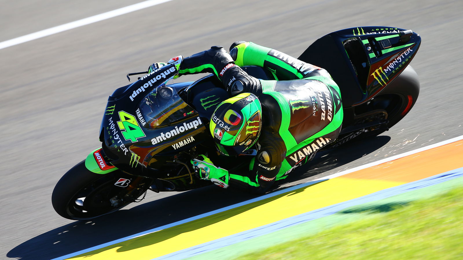 Pol Espargaro makes impressive start with Tech 3