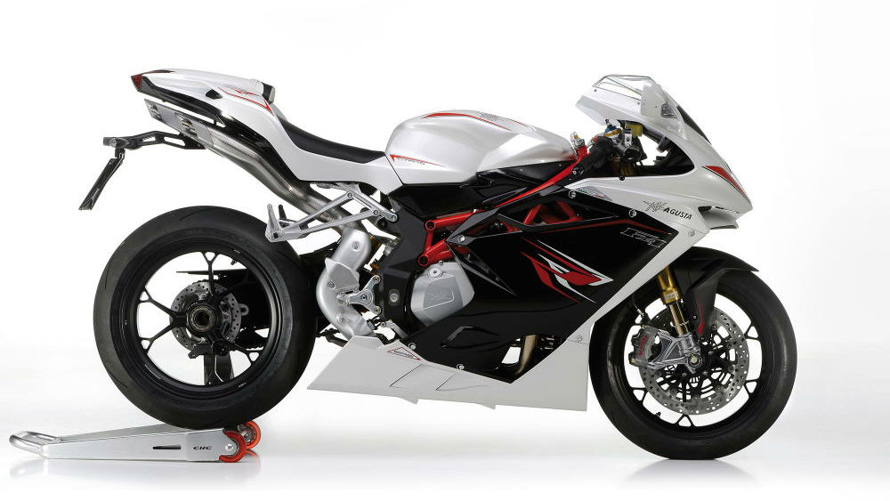 MV Agusta return to WSBK