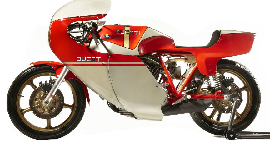 Ultra-rare Ducati collection up for auction