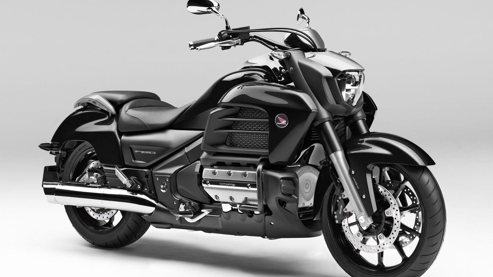 Revealed: Gold Wing F6C