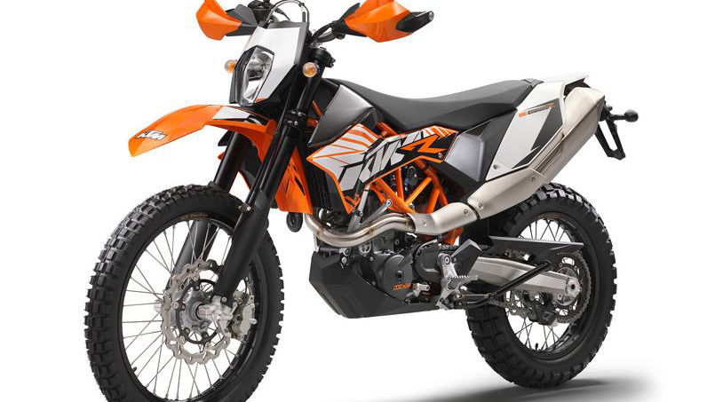 KTM 690 Enduro R gets ABS