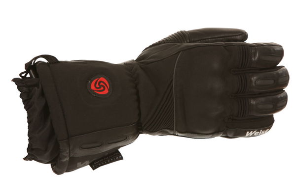 Used: REV'IT! Tarmac gloves review