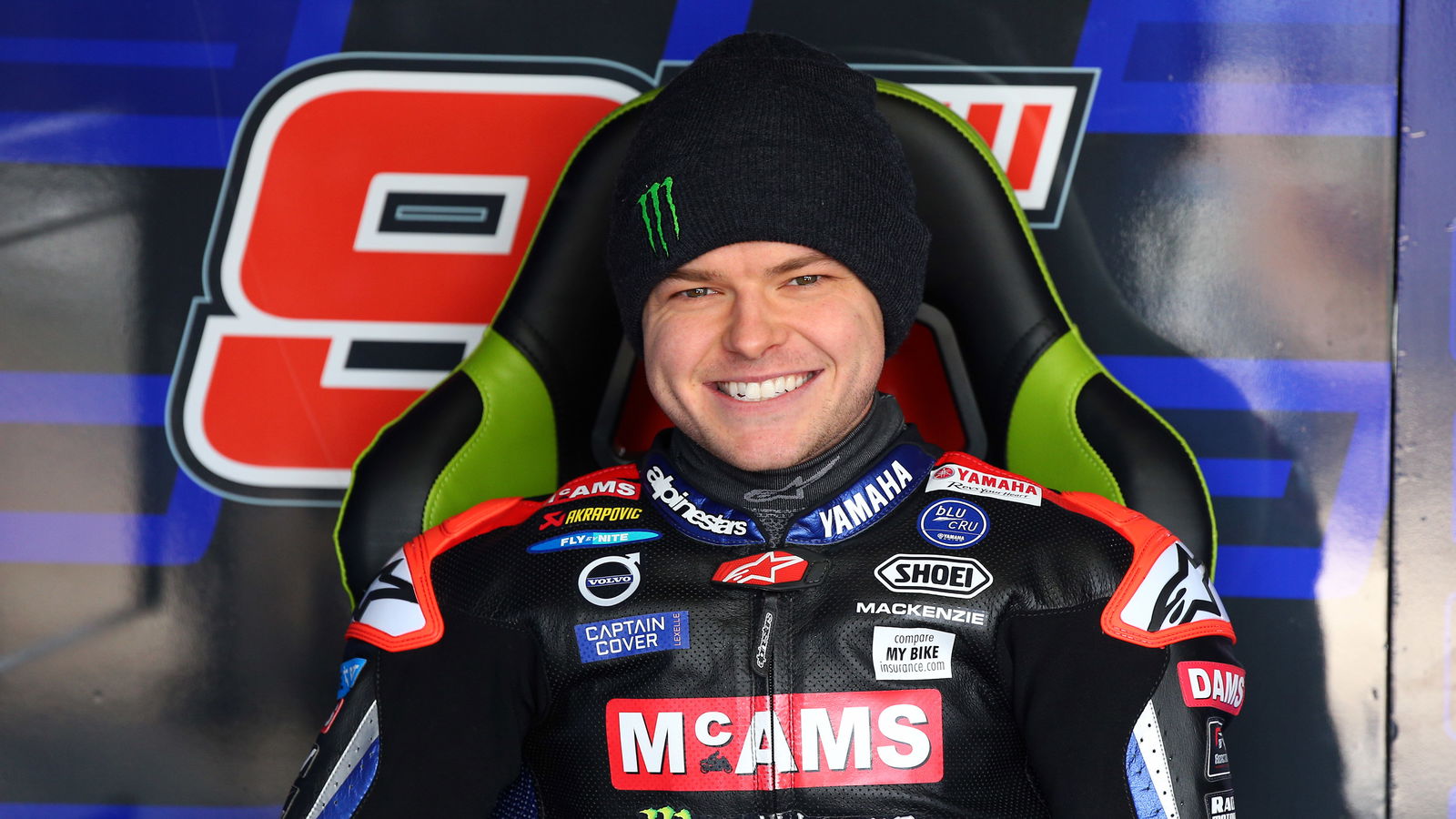 Mackenzie tips McAMS Yamaha to be back at sharp end