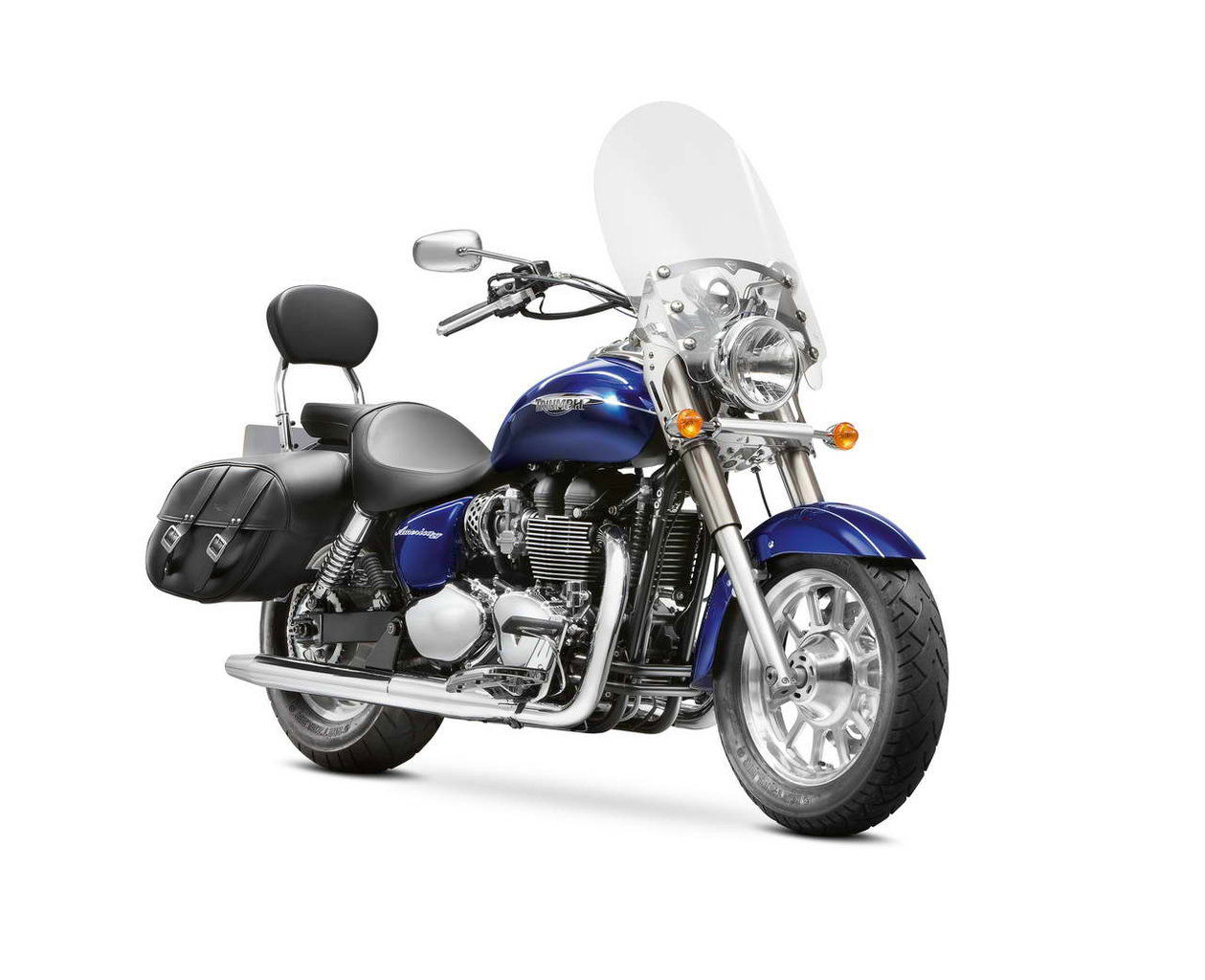 Two new Suzuki Intruders