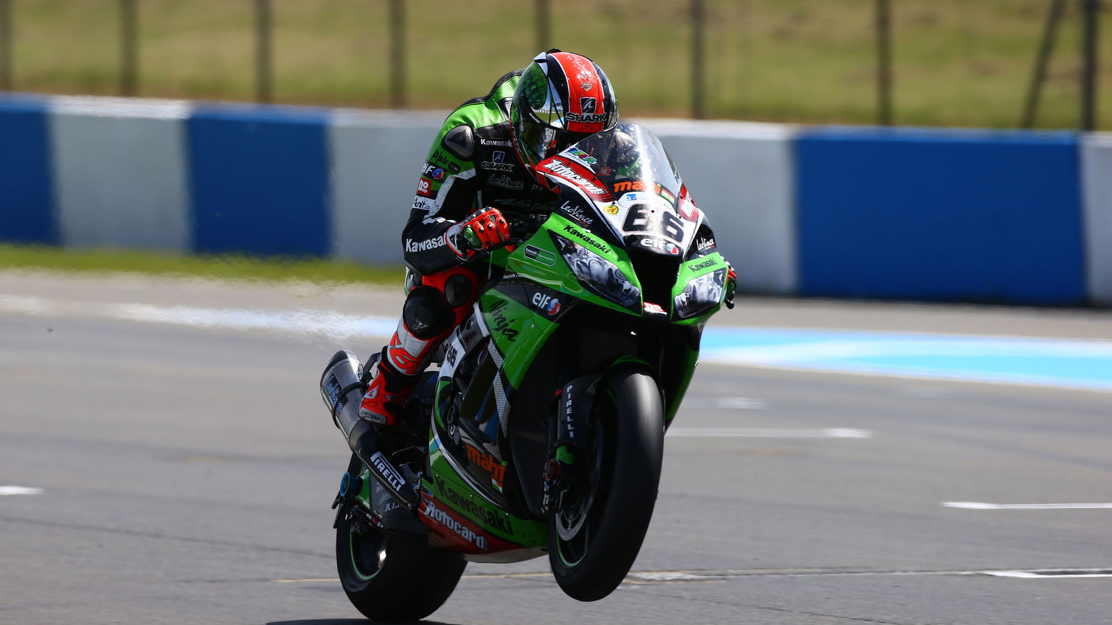 Donington Park becomes sole British WSBK round