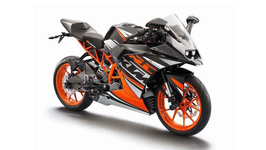 KTM 2014 prices announced