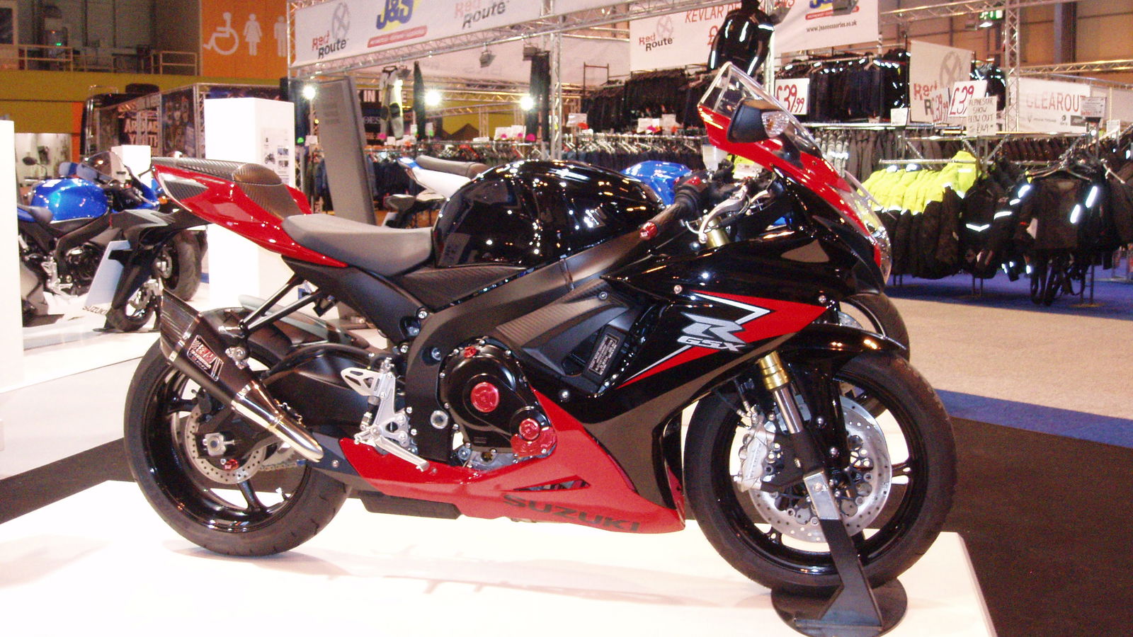 Suzuki special editions unveiled