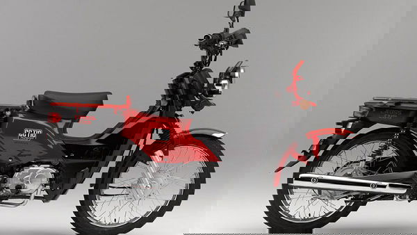 New Honda Cub