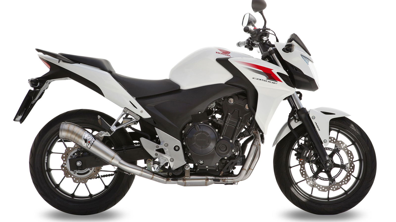 New: Mivv exhausts released for CB500 range