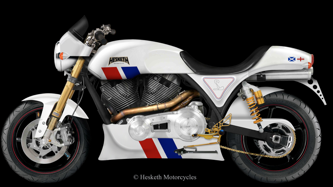 New Hesketh 24