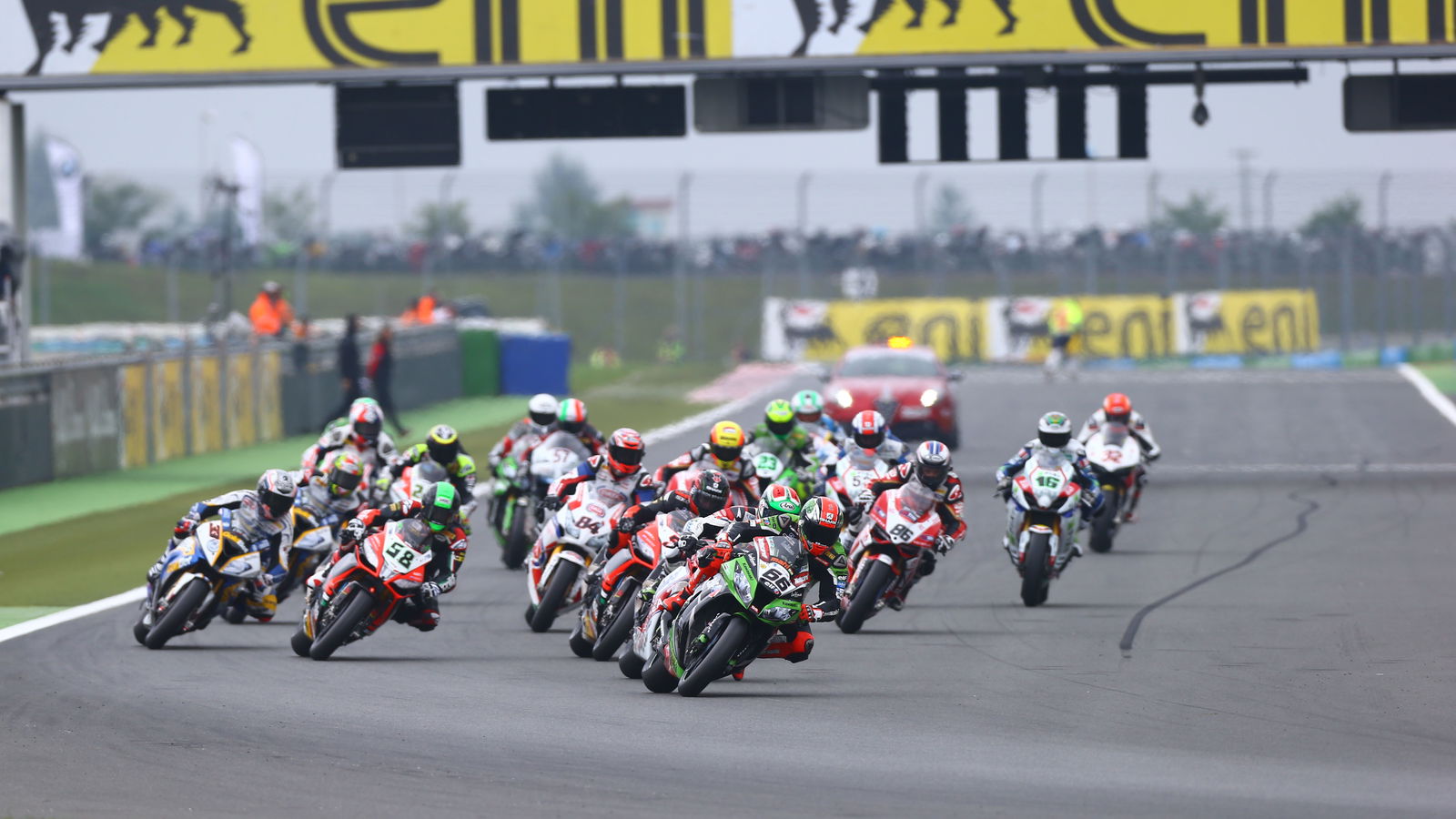 Provisional 2014 World Superbike calendar released