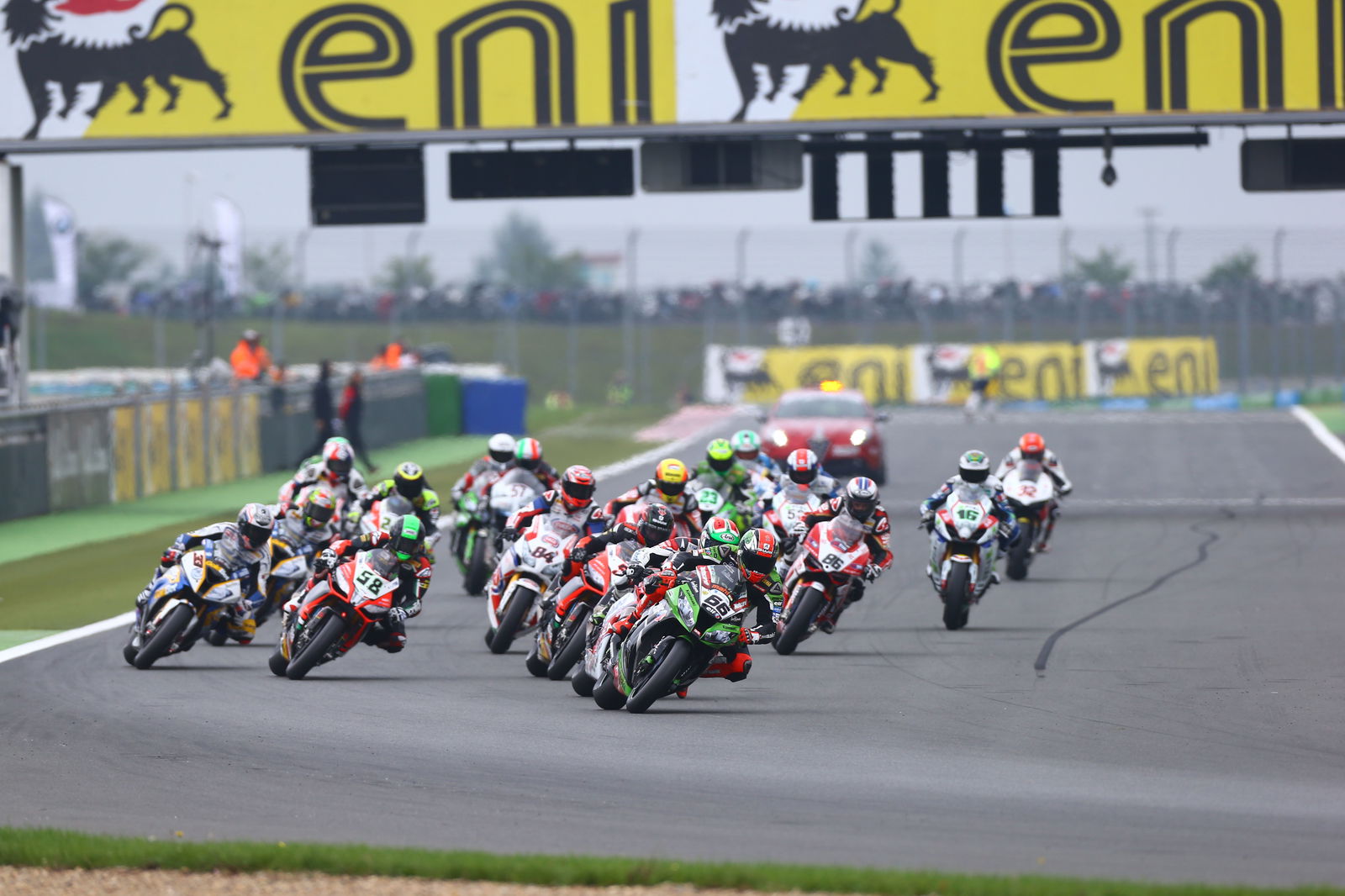 EBR to enter WSBK