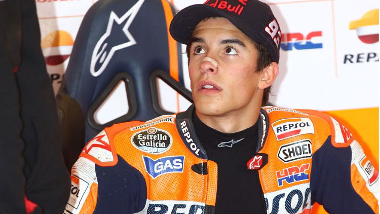 Marc Marquez undergoes surgery