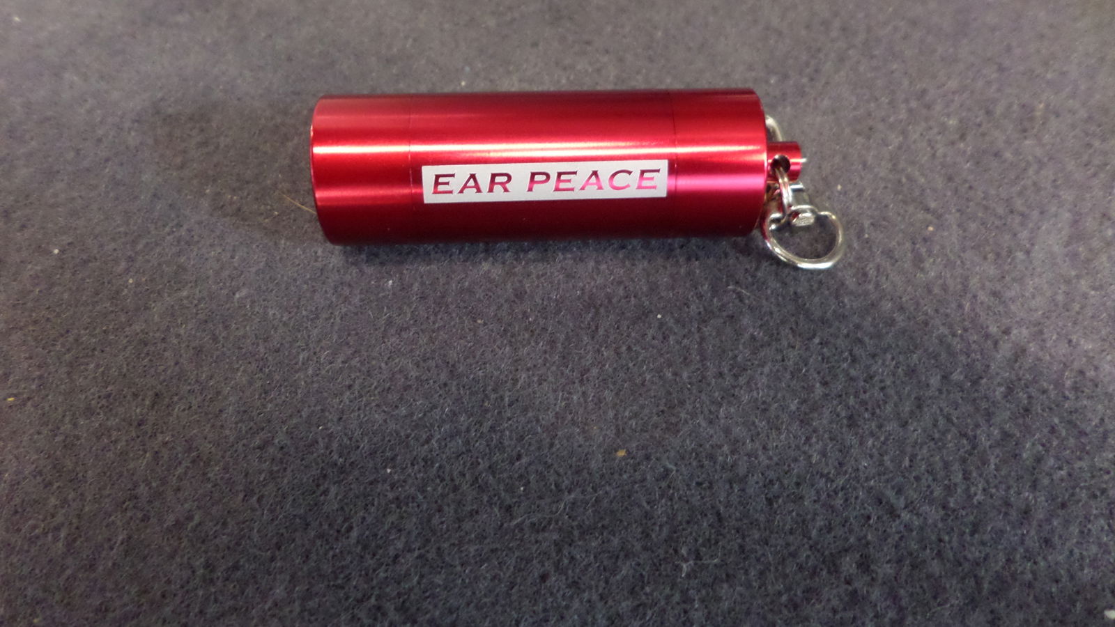 New: Ear Peace HD ear plugs