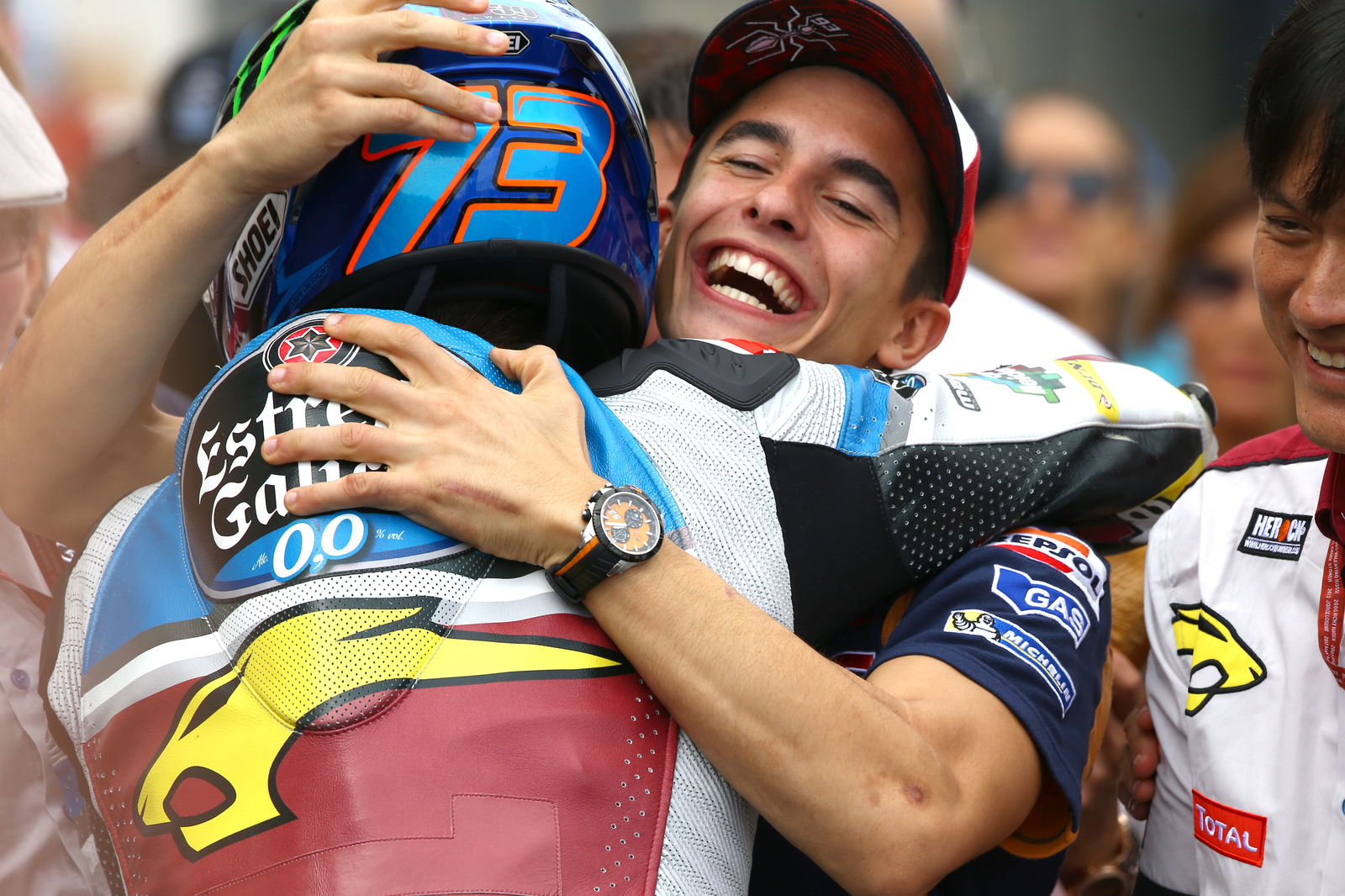 Moto2: Dixon realistic about dry prospects