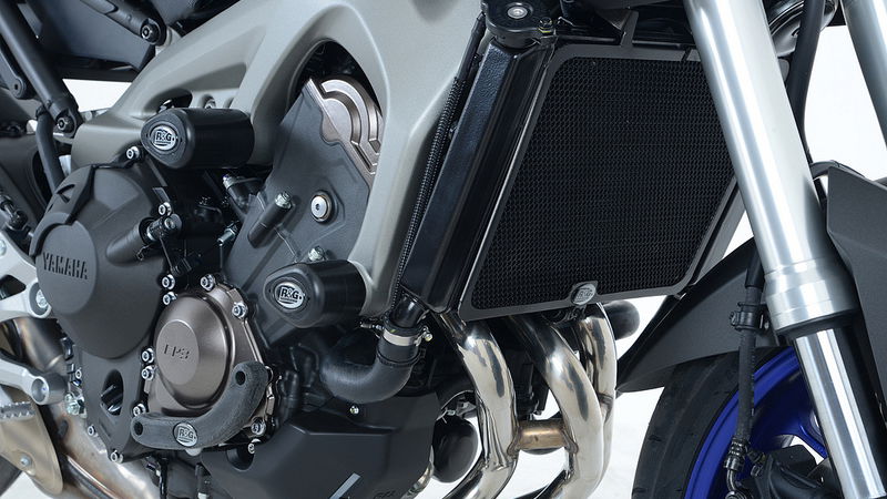 R&G crash protection for Yamaha MT-09 released