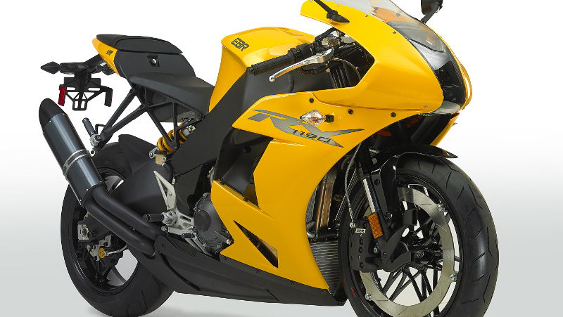 EBR to enter WSBK