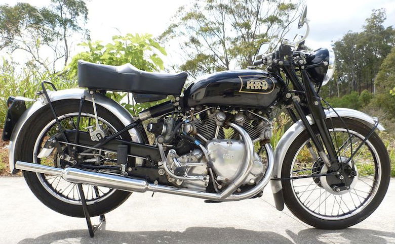Get an 'A-Level' in motorcycle mechanics