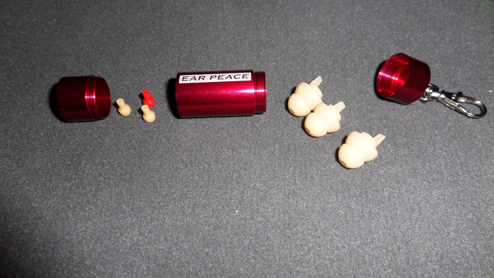 Used: Ear Peace HD earplugs review