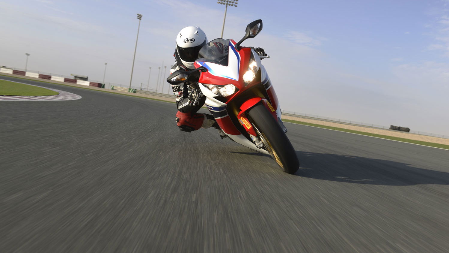 2014 Honda Fireblade CBR1000RR-SP review