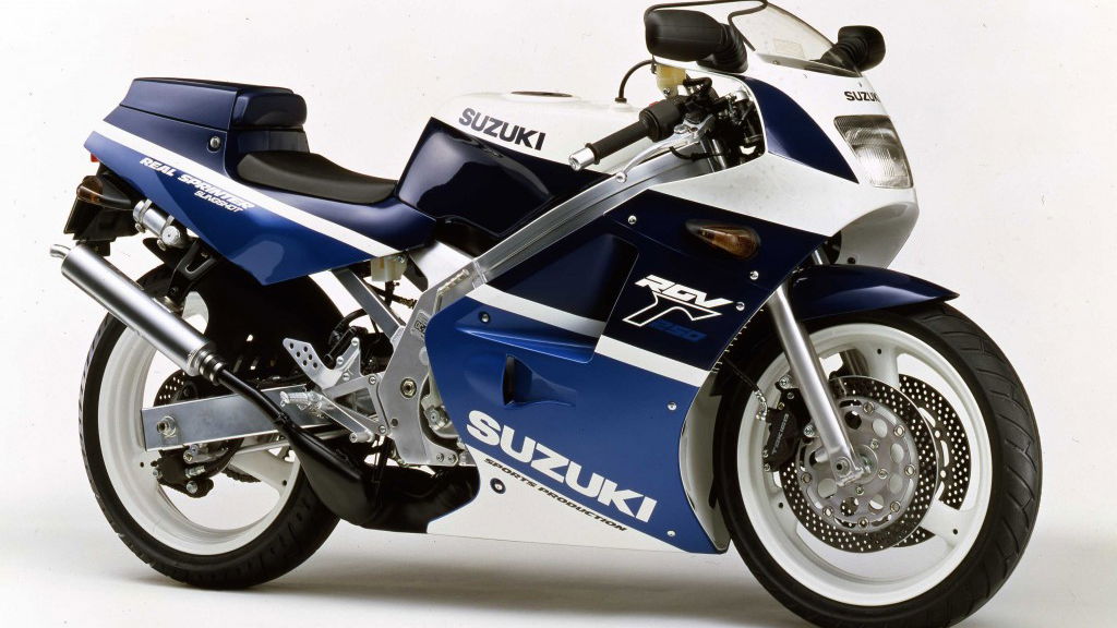 Suzuki launches 'Vintage Parts Programme'