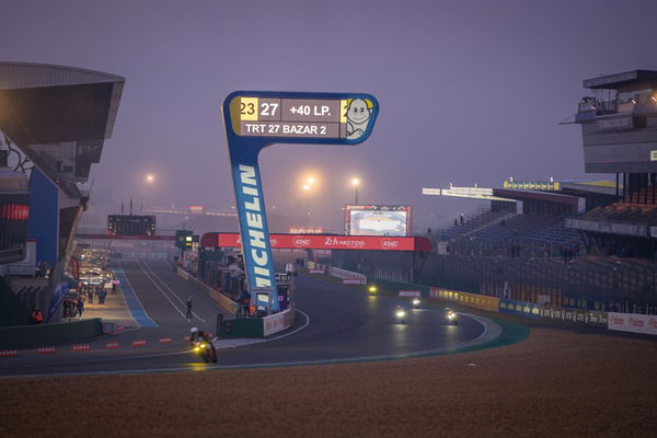 Le Mans 24 Hour race. - 24 Heures Motos/Solene Bailly (ACO)