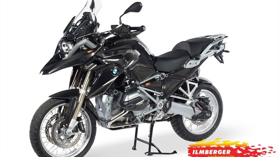 BMW R 1200 GS Ilmberger carbon fibre kit